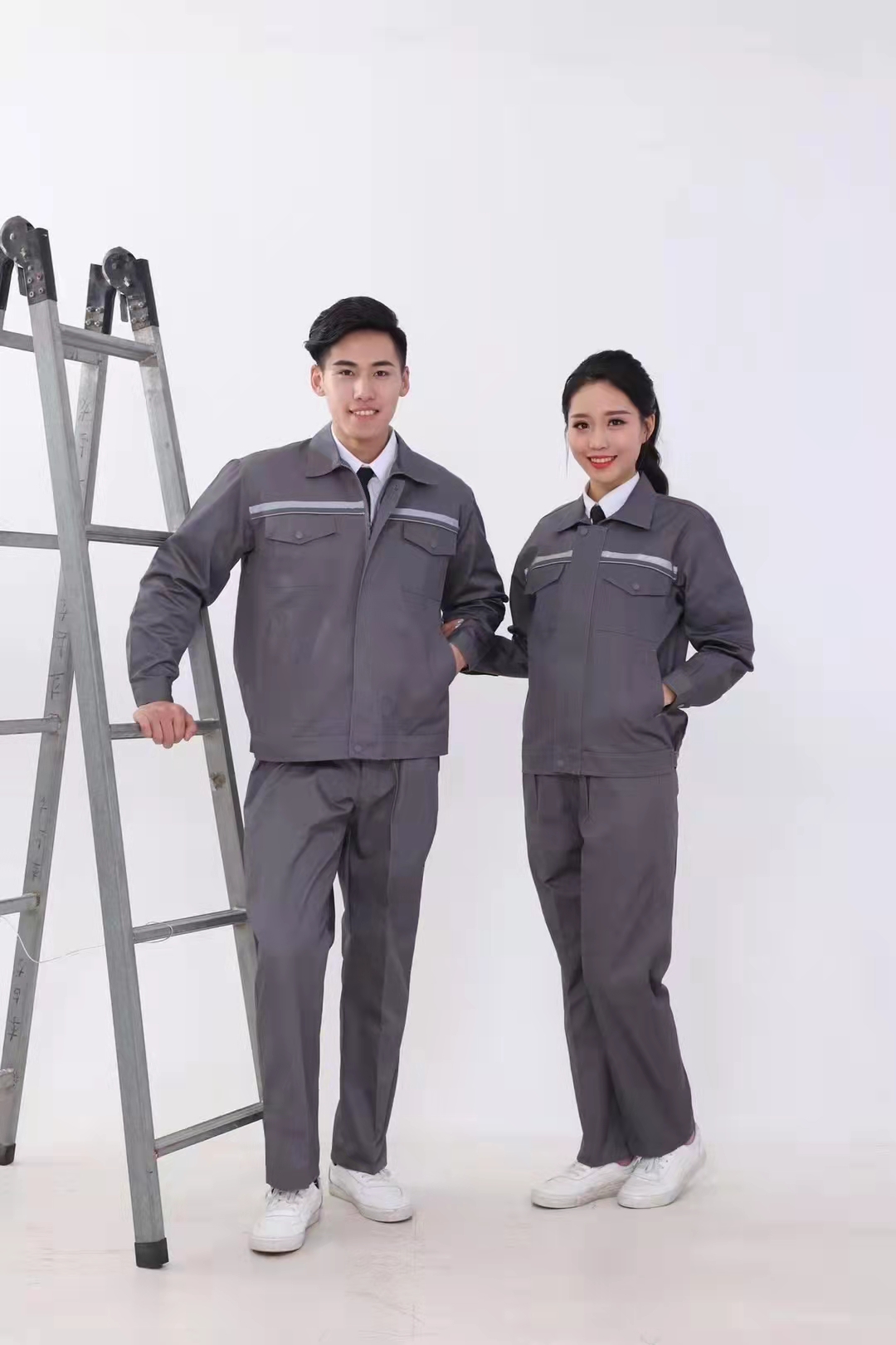 品牌工裝