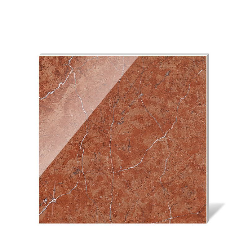 全拋釉 珊瑚紅 HJ60018 600X600