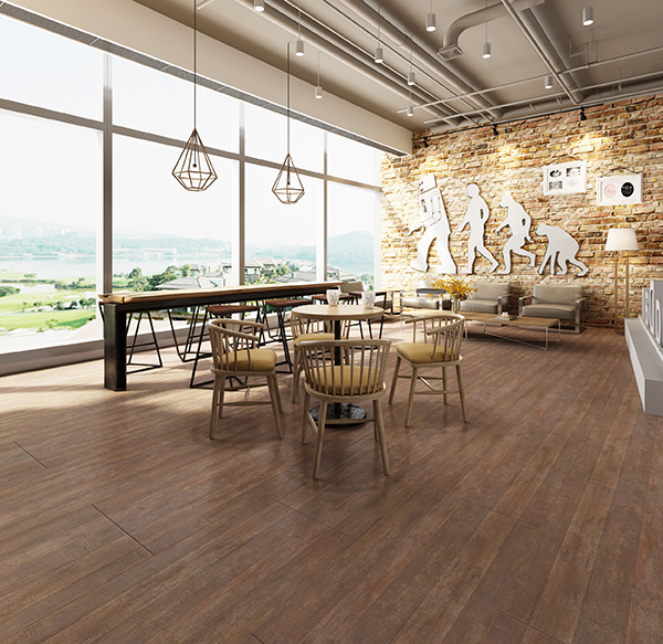 厚磚 - 商鋪室內圖